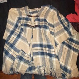 Poncho from Cato’s
